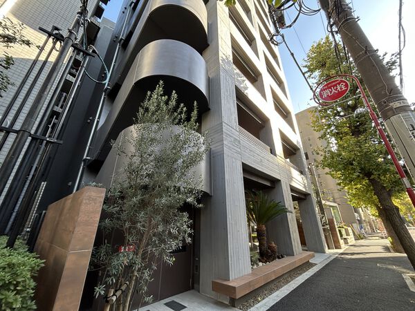 パルシオ広尾 2枚目 パルシオ広尾