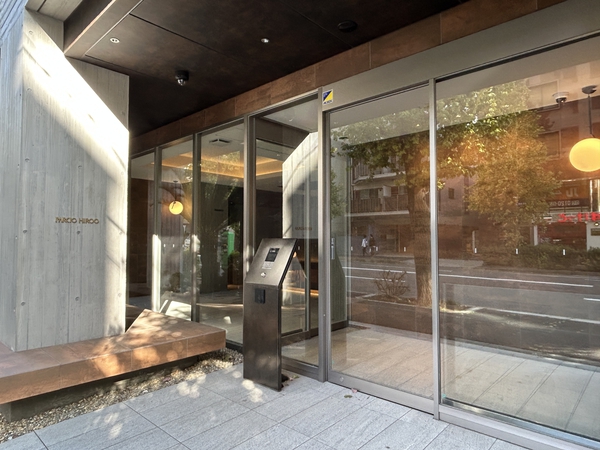 パルシオ広尾 4枚目 パルシオ広尾