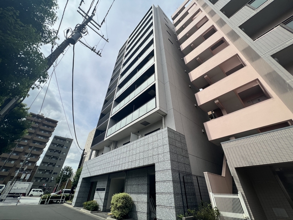 【セジョリ大森海岸】外観2 【セジョリ大森海岸】外観2