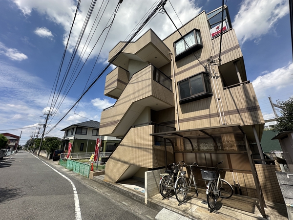 【ヴェルドミール大成】外観