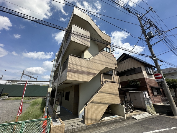 【ヴェルドミール大成】外観