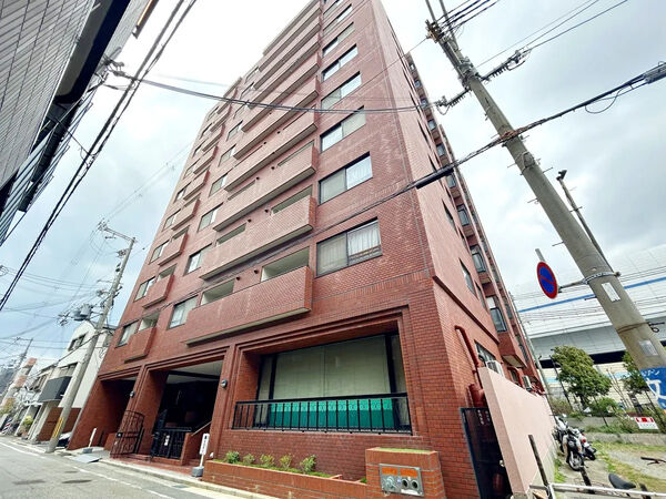 【芦屋打出アーバンライフ】外観