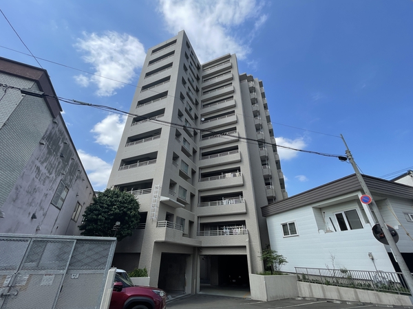 クレアシティ中島公園通り 2枚目 クレアシティ中島公園通り