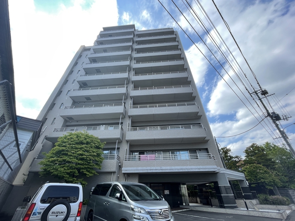 クレアシティ中島公園通り 3枚目 クレアシティ中島公園通り