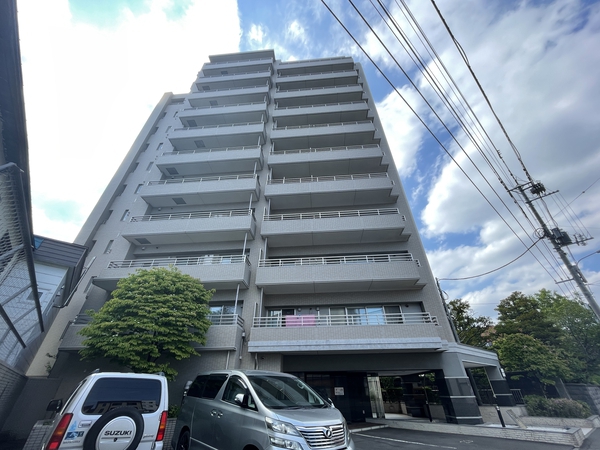 クレアシティ中島公園通り
