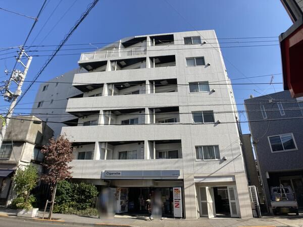 ルリオン三軒茶屋3 2枚目 ルリオン三軒茶屋3