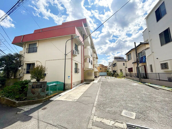 【ニックハイム東寺尾】外観3 【ニックハイム東寺尾】外観3