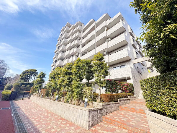 【レジェンド王子本町】外観