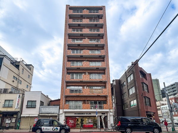 【デューク浅草】外観