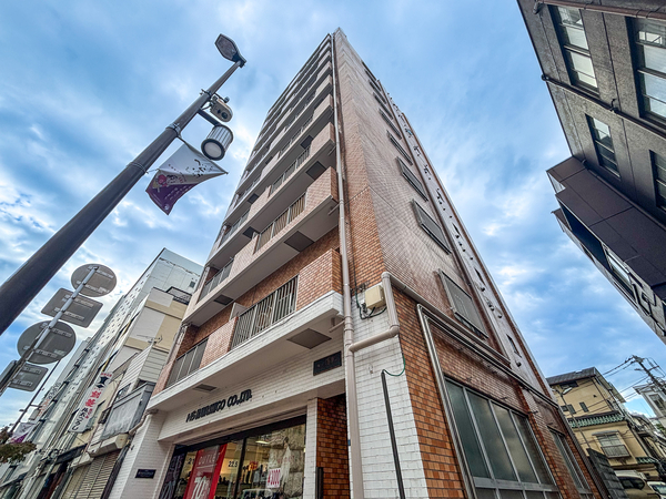 【デューク浅草】外観