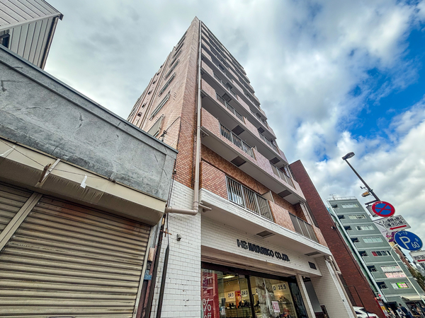 【デューク浅草】外観