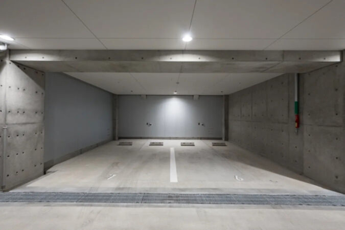 【パークコート覚王山山門町】駐車場 【パークコート覚王山山門町】駐車場
