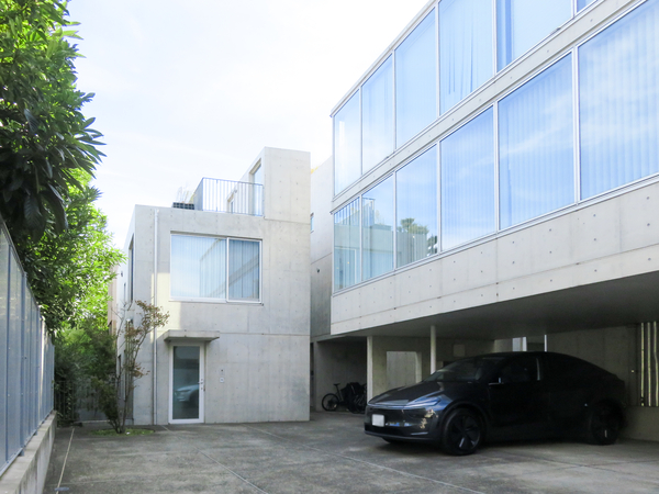 【富ヶ谷テラス】外観