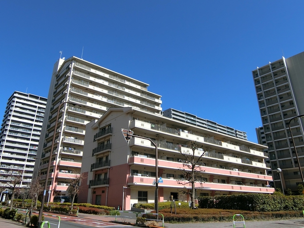 【はなみずき通り北七番館】外観