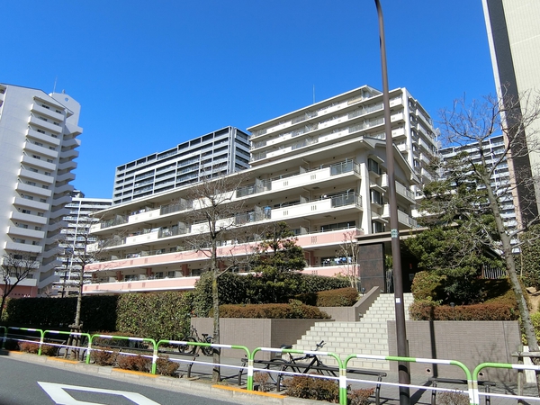【はなみずき通り北七番館】外観
