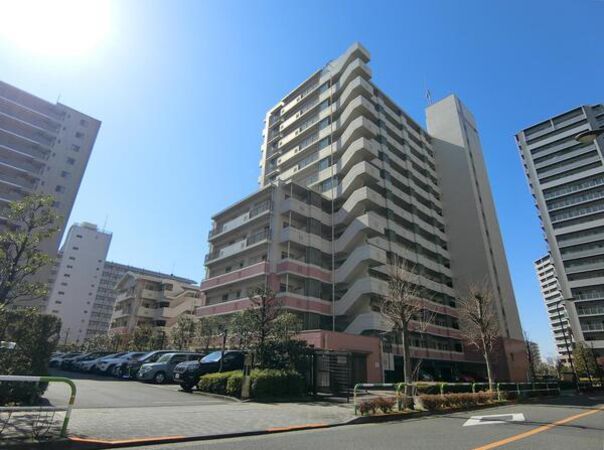【はなみずき通り北七番館】外観