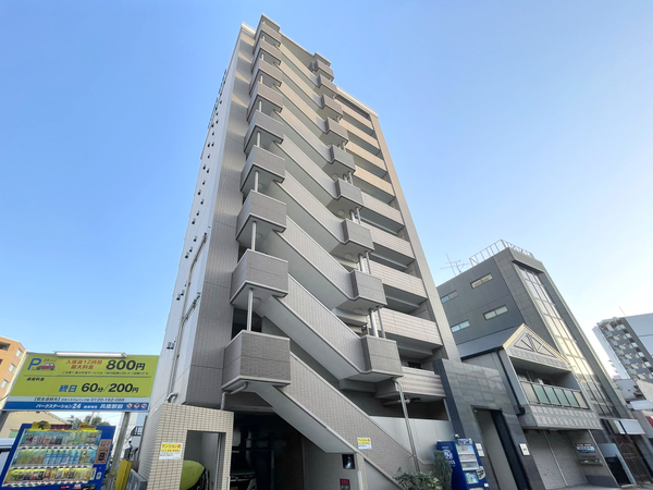 【W-STYLE神戸】外観