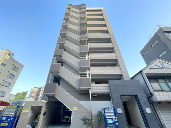 【W-STYLE神戸】外観