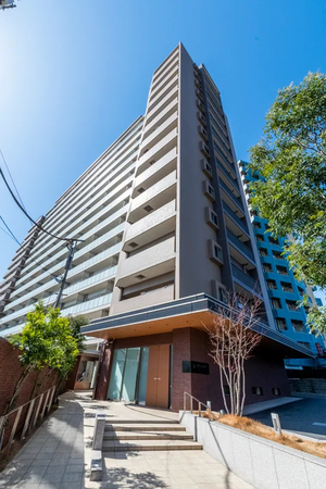 【ルピアコート鳩ヶ谷本町】外観