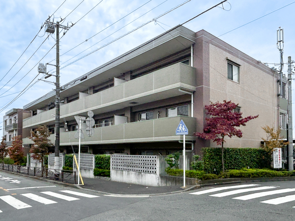 【パテラ読売ランド】外観 【パテラ読売ランド】外観