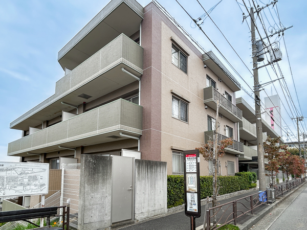 【パテラ読売ランド】外観 【パテラ読売ランド】外観