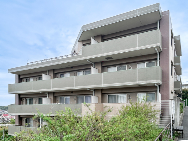 【パテラ読売ランド】外観 【パテラ読売ランド】外観