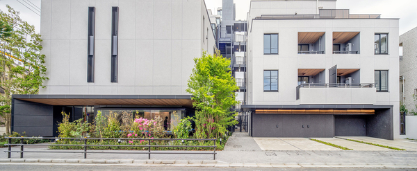 【パークホームズ城北中央公園】外観 【パークホームズ城北中央公園】外観