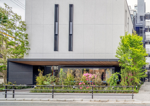 【パークホームズ城北中央公園】外観 【パークホームズ城北中央公園】外観