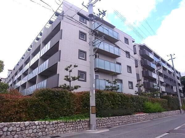 【グランベース芦屋川ロジュマン】外観4 【グランベース芦屋川ロジュマン】外観4