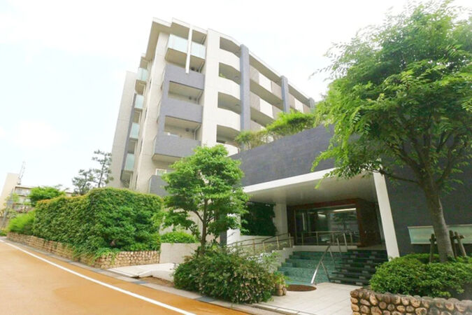 【グランベース芦屋川ロジュマン】外観1 【グランベース芦屋川ロジュマン】外観1