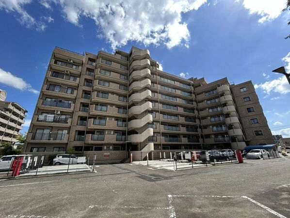 【ナイスパークステージ泉中央】外観 【ナイスパークステージ泉中央】外観