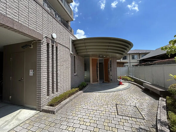 【ナイスパークステージ泉中央】エントランス