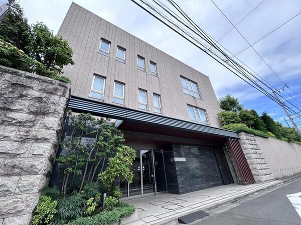 【ザ・パークハウス田園調布本町レジデンス】外観 【ザ・パークハウス田園調布本町レジデンス】外観