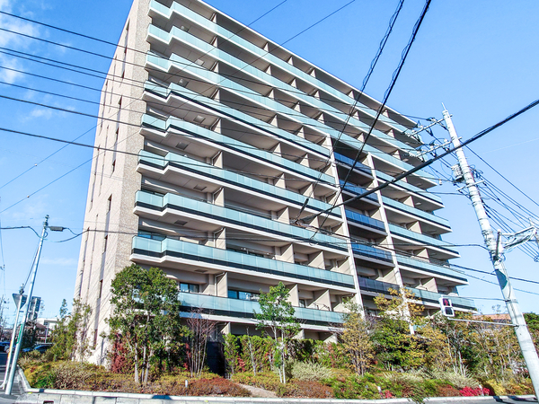 【オープンスクエア川口】外観