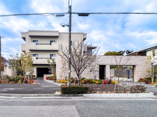 【ワコーレ芦屋クラウンズ】外観 【ワコーレ芦屋クラウンズ】外観