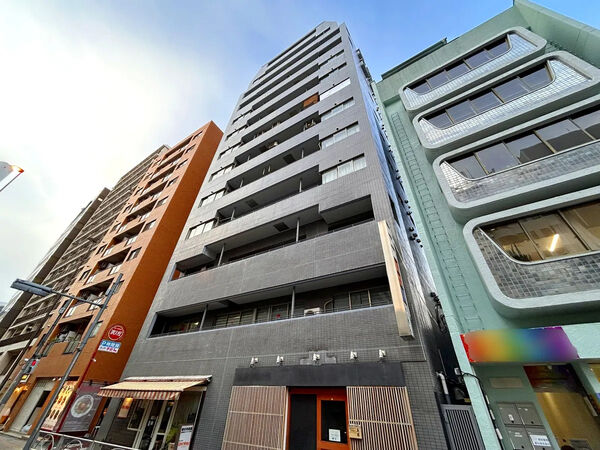 【コスモ東池袋】外観 【コスモ東池袋】外観