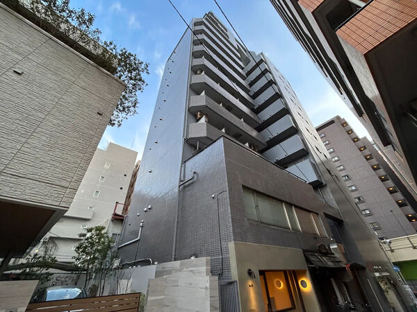 【コスモ東池袋】外観 【コスモ東池袋】外観