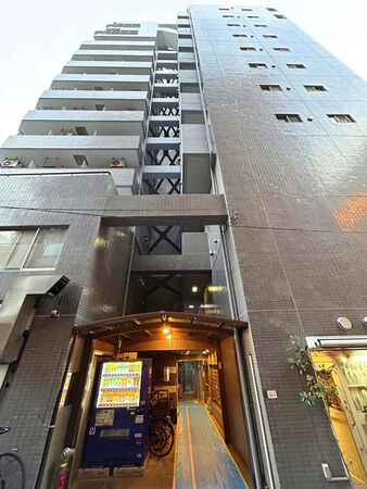 【コスモ東池袋】エントランス 【コスモ東池袋】エントランス