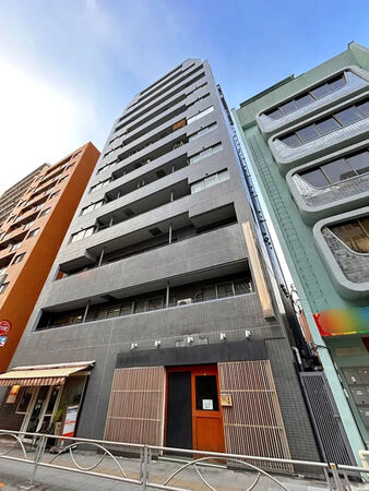 【コスモ東池袋】外観 【コスモ東池袋】外観