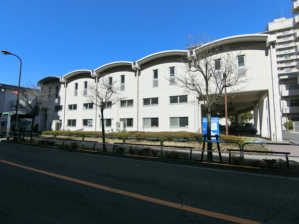 【はなみずき通り北弐番館】外観