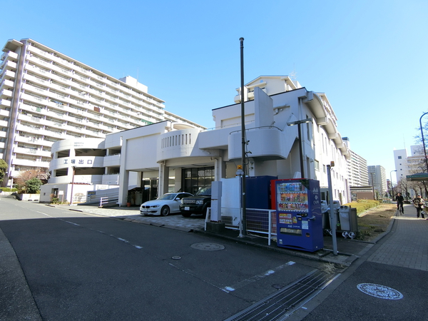 【はなみずき通り北弐番館】外観