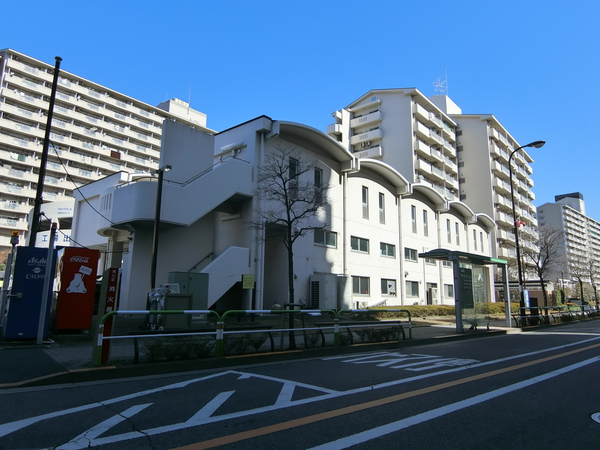【はなみずき通り北弐番館】外観