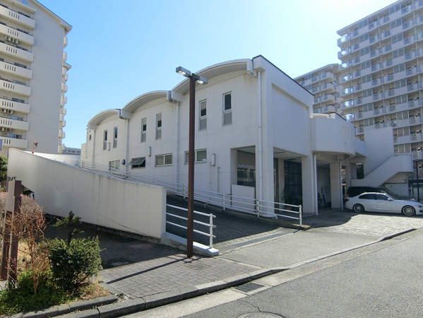 【はなみずき通り北弐番館】外観