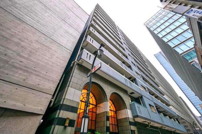 【ファミール東京グランリッツ】外観1 【ファミール東京グランリッツ】外観1