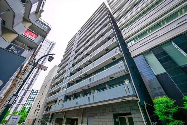 【ファミール東京グランリッツ】外観2 【ファミール東京グランリッツ】外観2