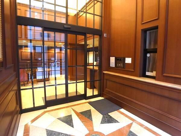 【ファミール東京グランリッツ】エントランス1 【ファミール東京グランリッツ】エントランス1