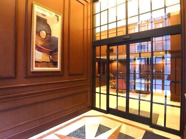【ファミール東京グランリッツ】エントランス2 【ファミール東京グランリッツ】エントランス2