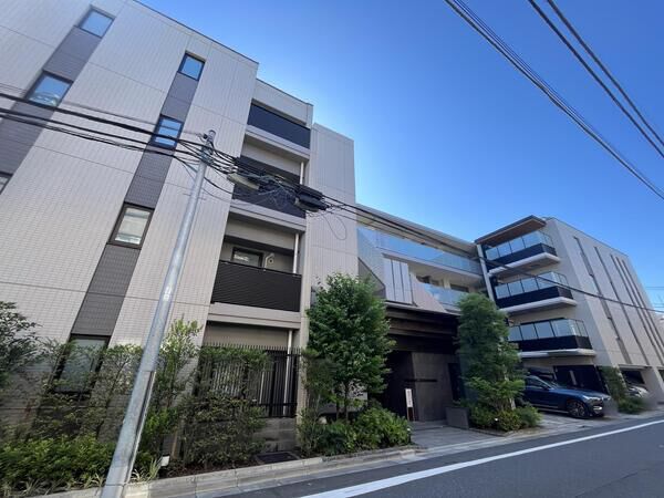 【プラウド平和台テラス】外観写真