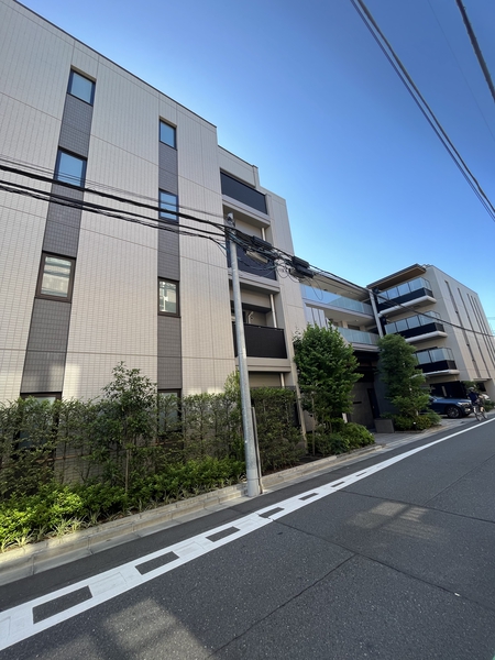 【プラウド平和台テラス】外観写真