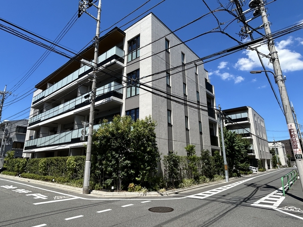 【プラウド平和台テラス】外観